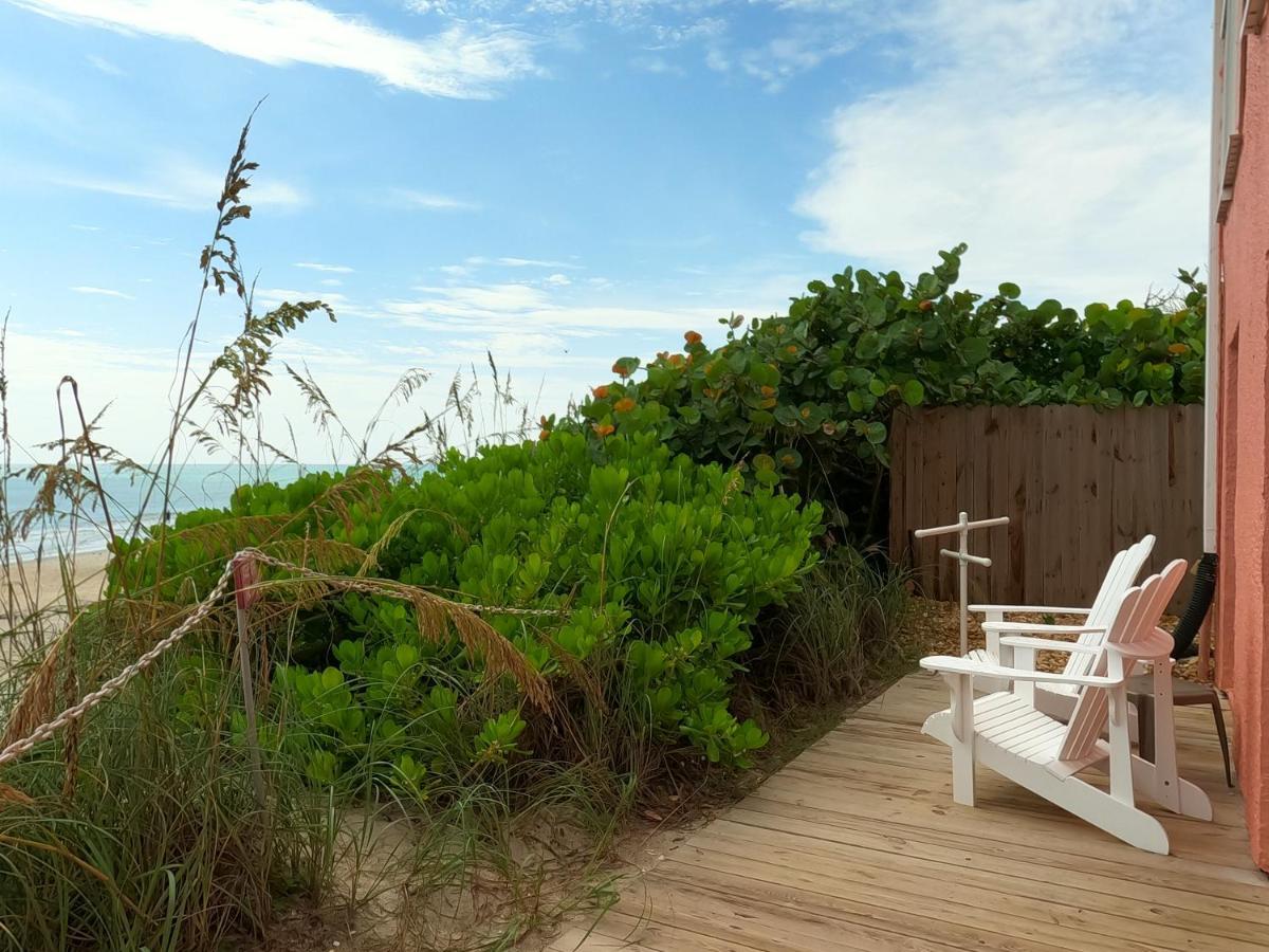 Melbourne Beach Resort Exterior foto