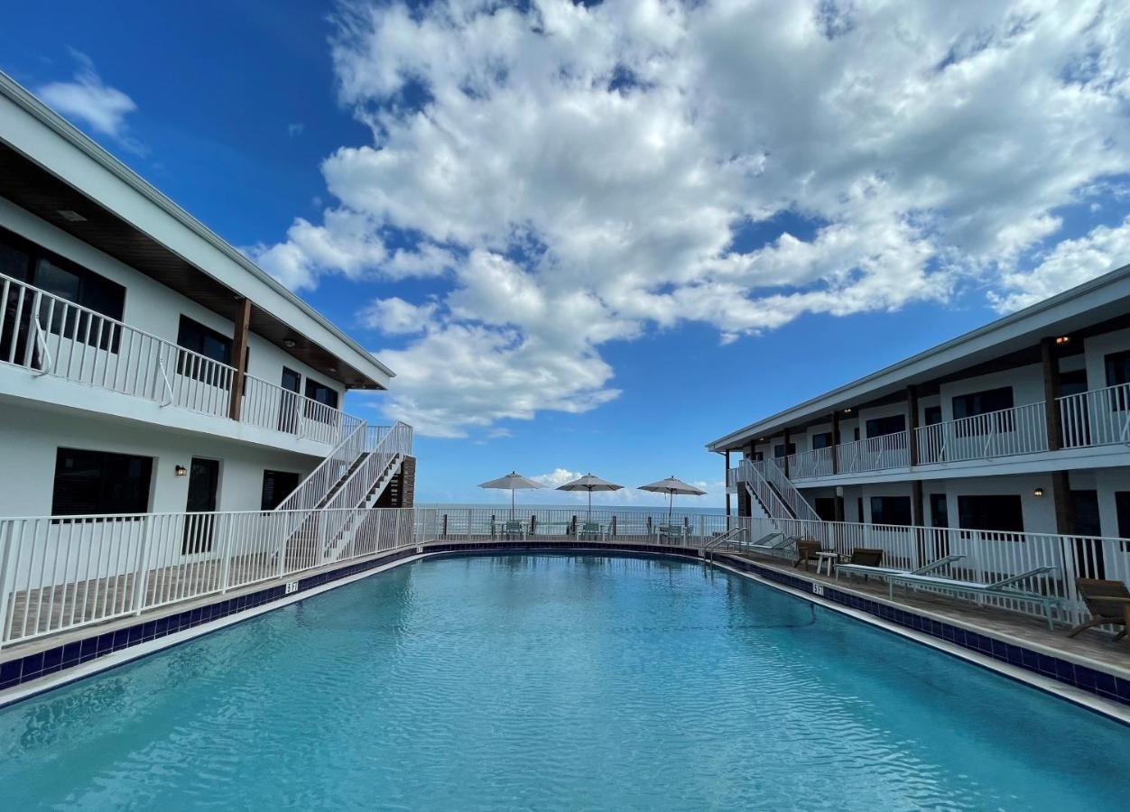 Melbourne Beach Resort Exterior foto