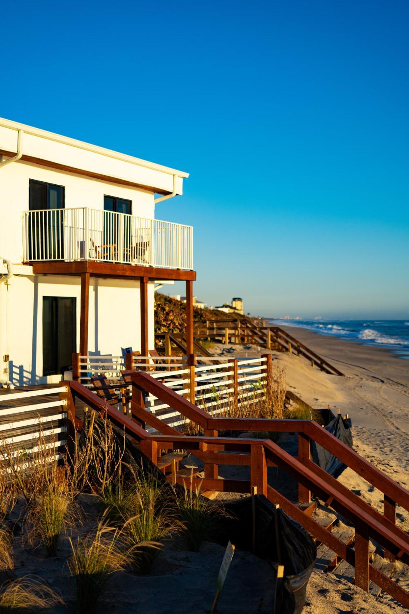 Melbourne Beach Resort Exterior foto
