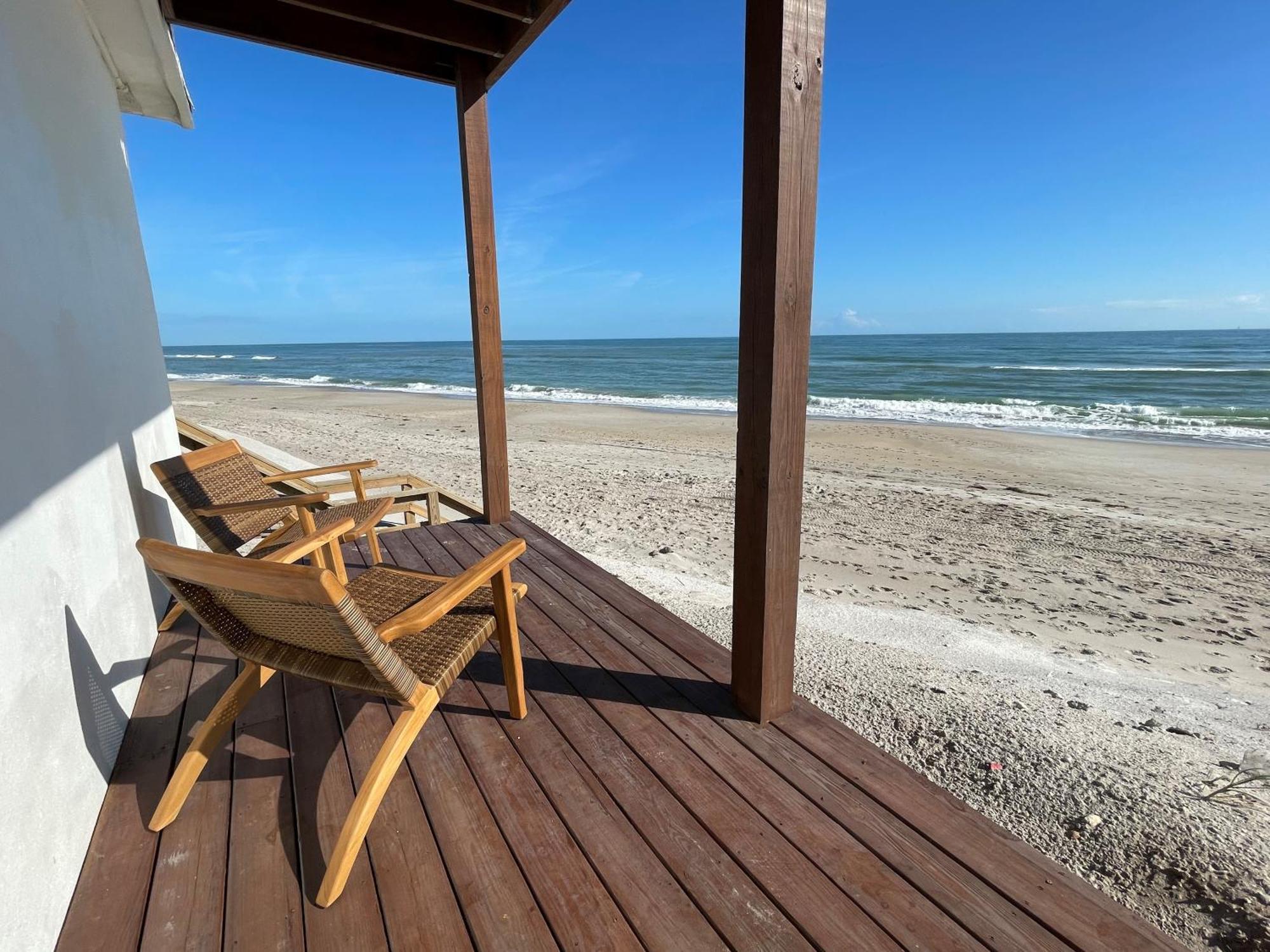 Melbourne Beach Resort Exterior foto